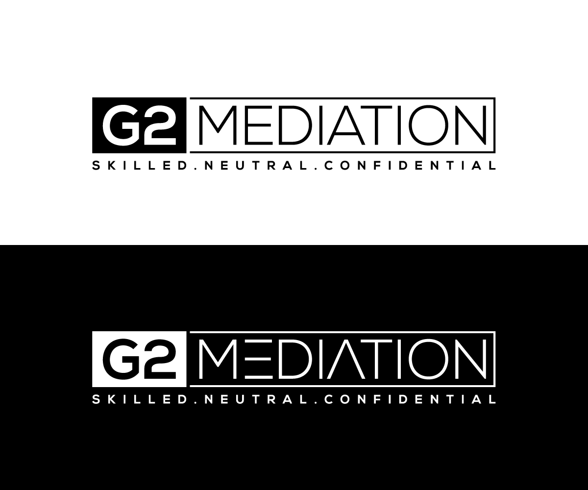 Diseño de Logo por Roxy Art para G2 Mediation | Diseño #32176728