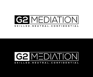 Logo Design by Roxy Art for G2 Mediation | Design: #32176728