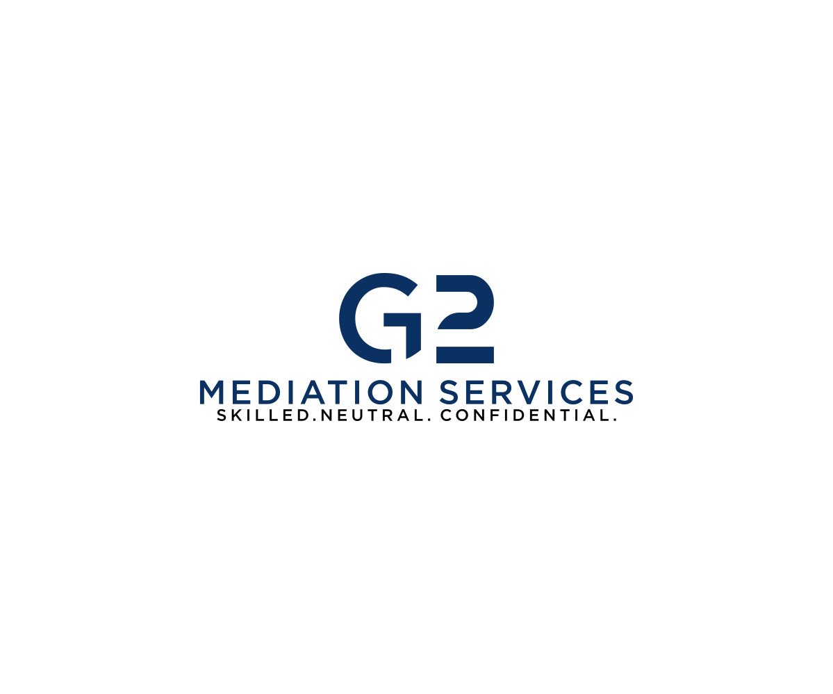 Logo Design by kalongg langgeng jaya for G2 Mediation | Design #32149744