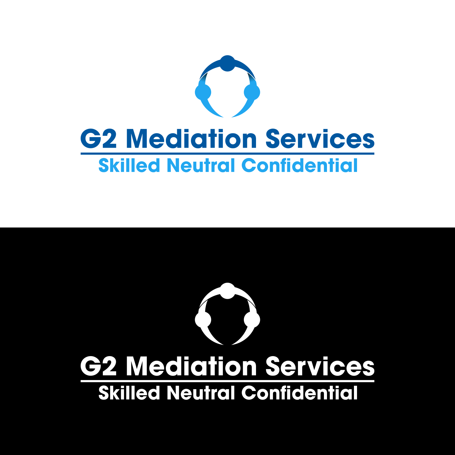 Diseño de Logo por ulun4 para G2 Mediation | Diseño #32158776