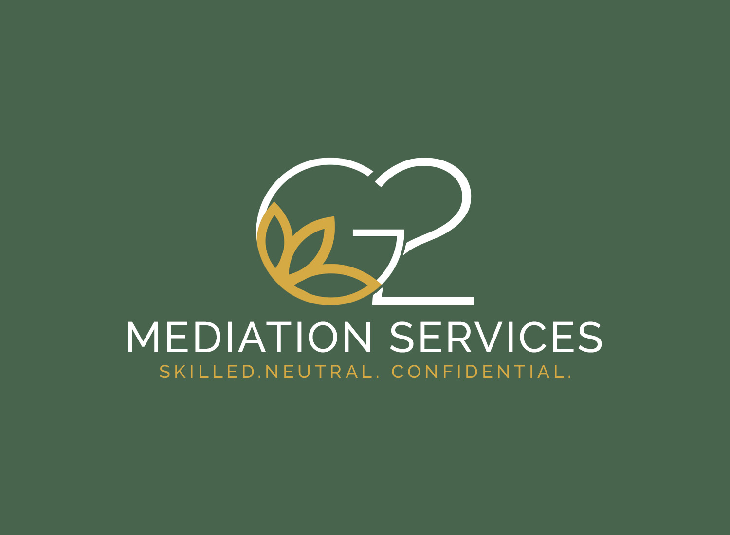 Logo-Design von Soonia für G2 Mediation | Design #32150673