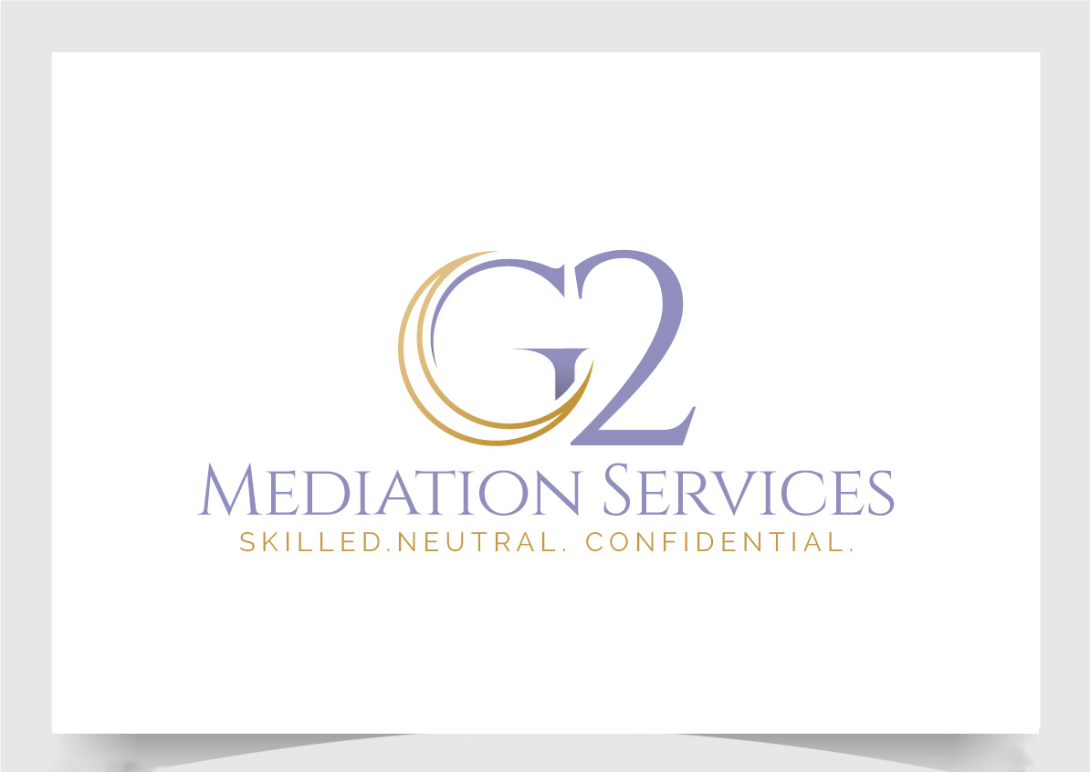 Logo-Design von Soonia für G2 Mediation | Design #32150674