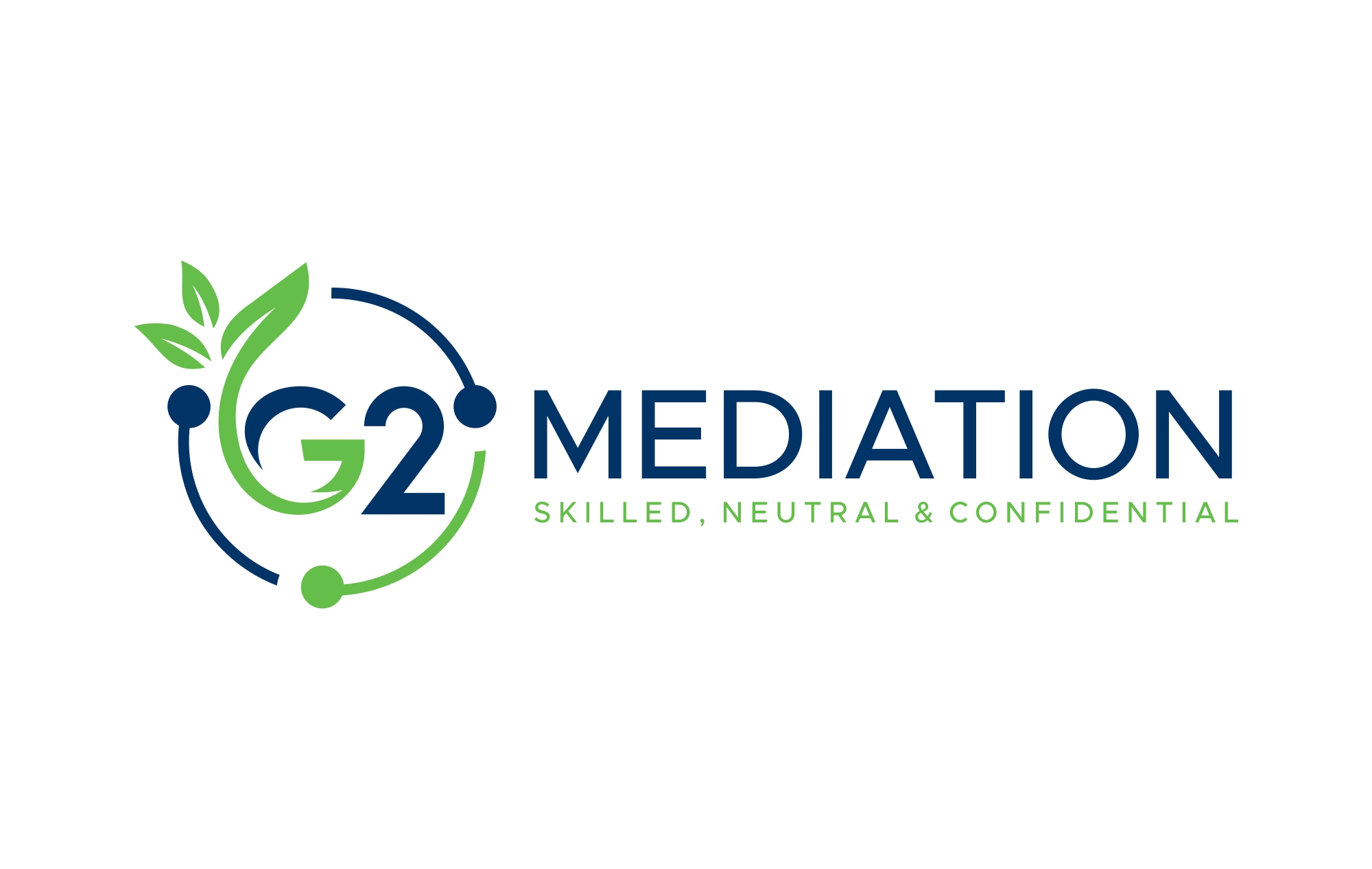 Logo Design by SigmaStudio for G2 Mediation | Design #32159041