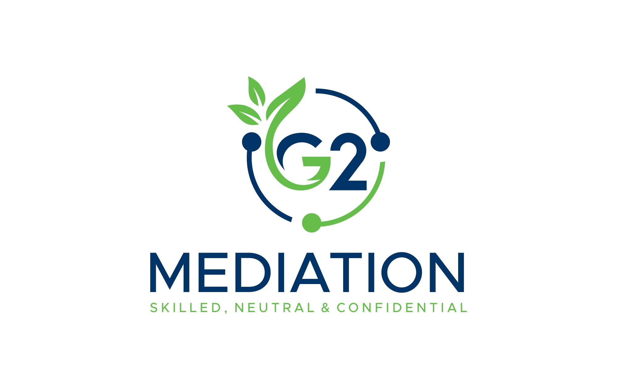Logo-Design von SigmaStudio für G2 Mediation | Design #32159043