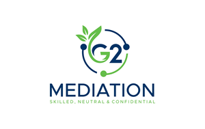Logo-Design von SigmaStudio für G2 Mediation | Design: #32159043