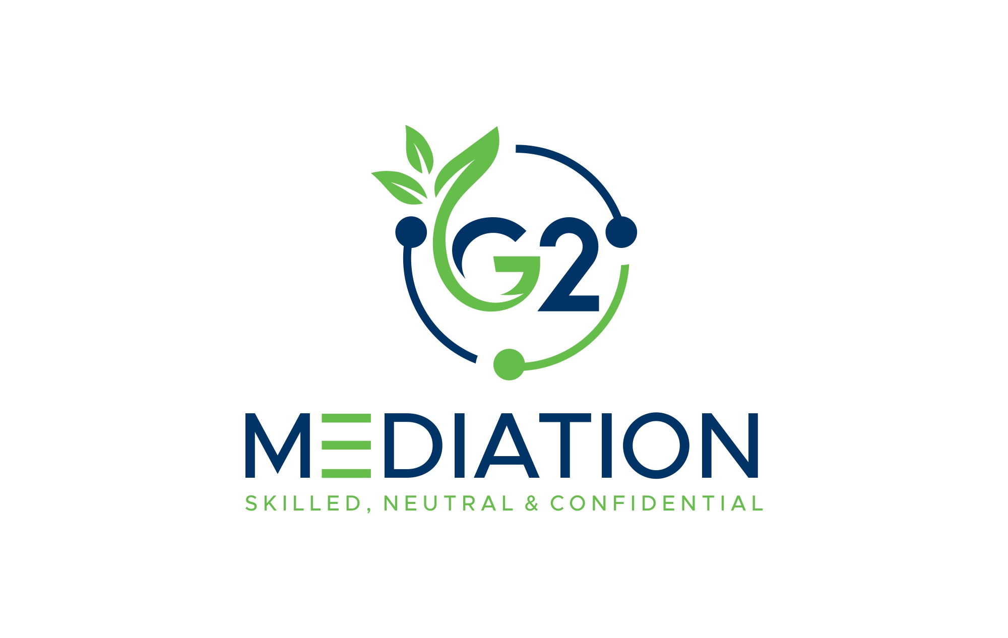 Logo Design by SigmaStudio for G2 Mediation | Design #32159044