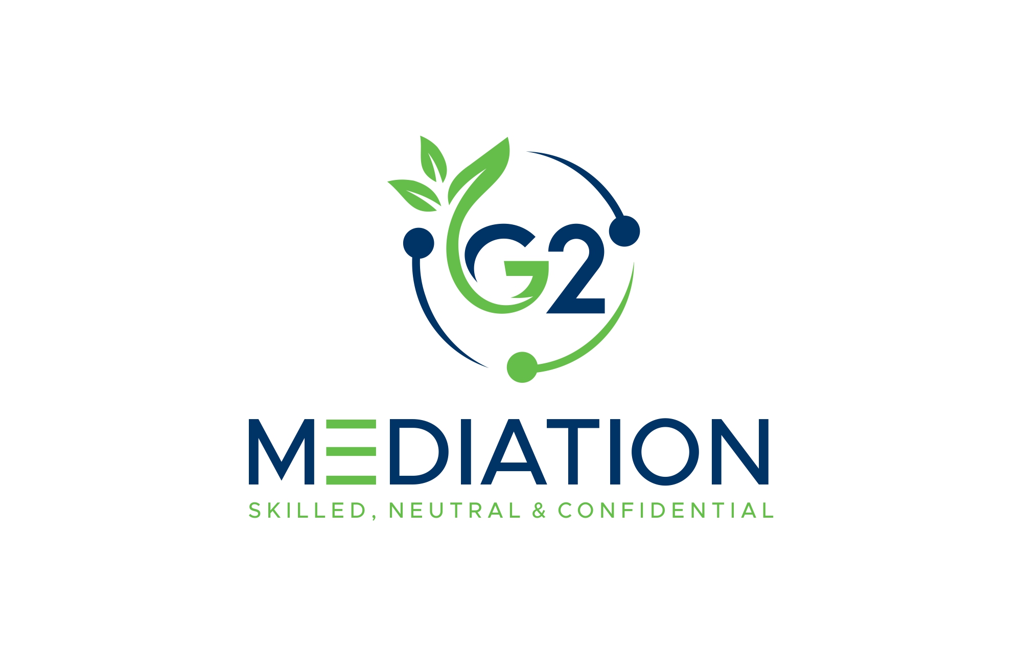 Logo-Design von SigmaStudio für G2 Mediation | Design #32159067
