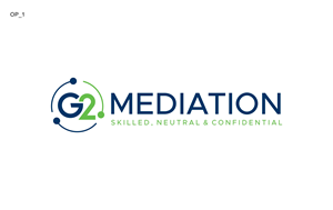 Logo-Design von SigmaStudio für G2 Mediation | Design: #32159327