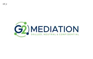 Logo-Design von SigmaStudio für G2 Mediation | Design: #32159329