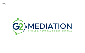 Logo-Design von SigmaStudio für G2 Mediation | Design: #32159330