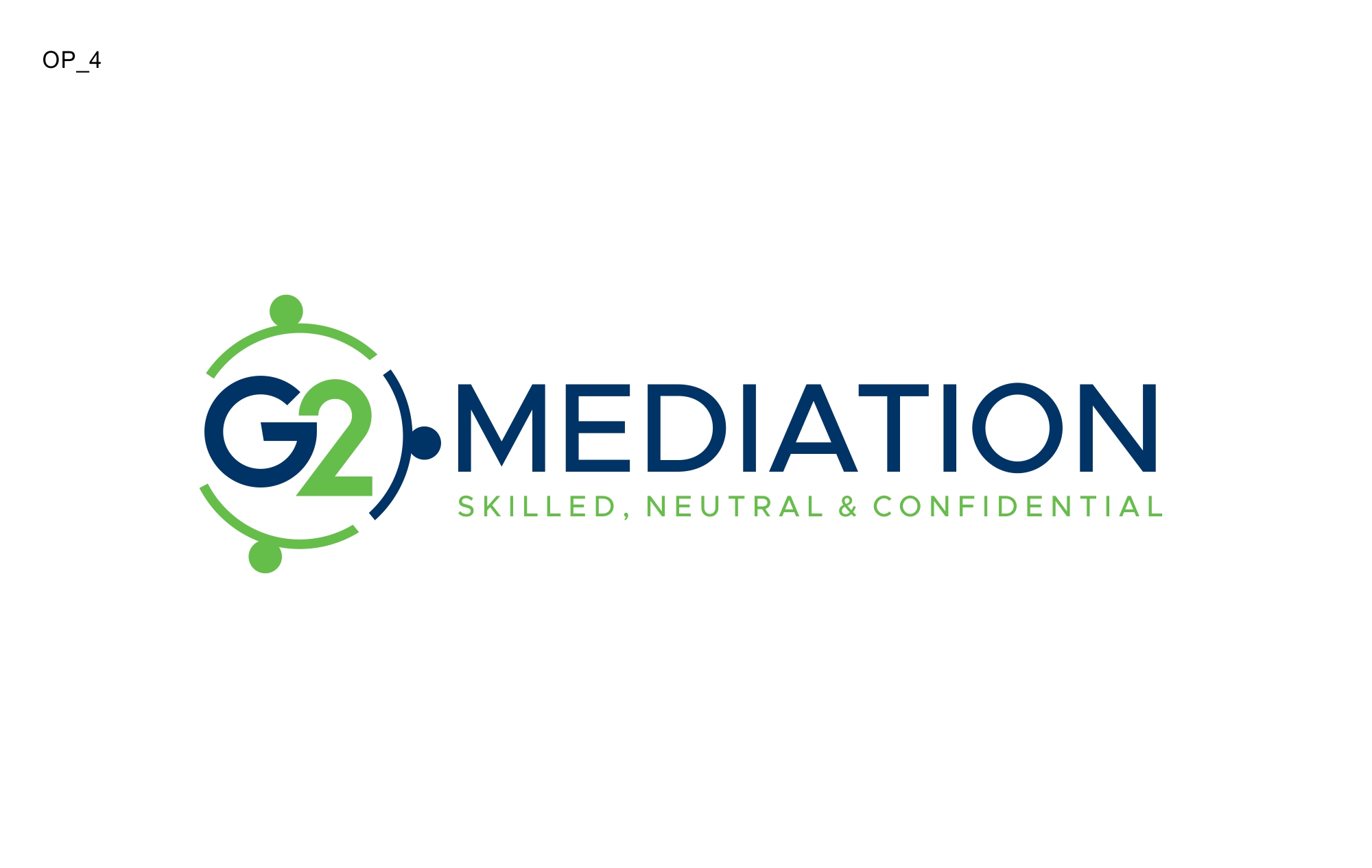 Logo-Design von SigmaStudio für G2 Mediation | Design #32159331