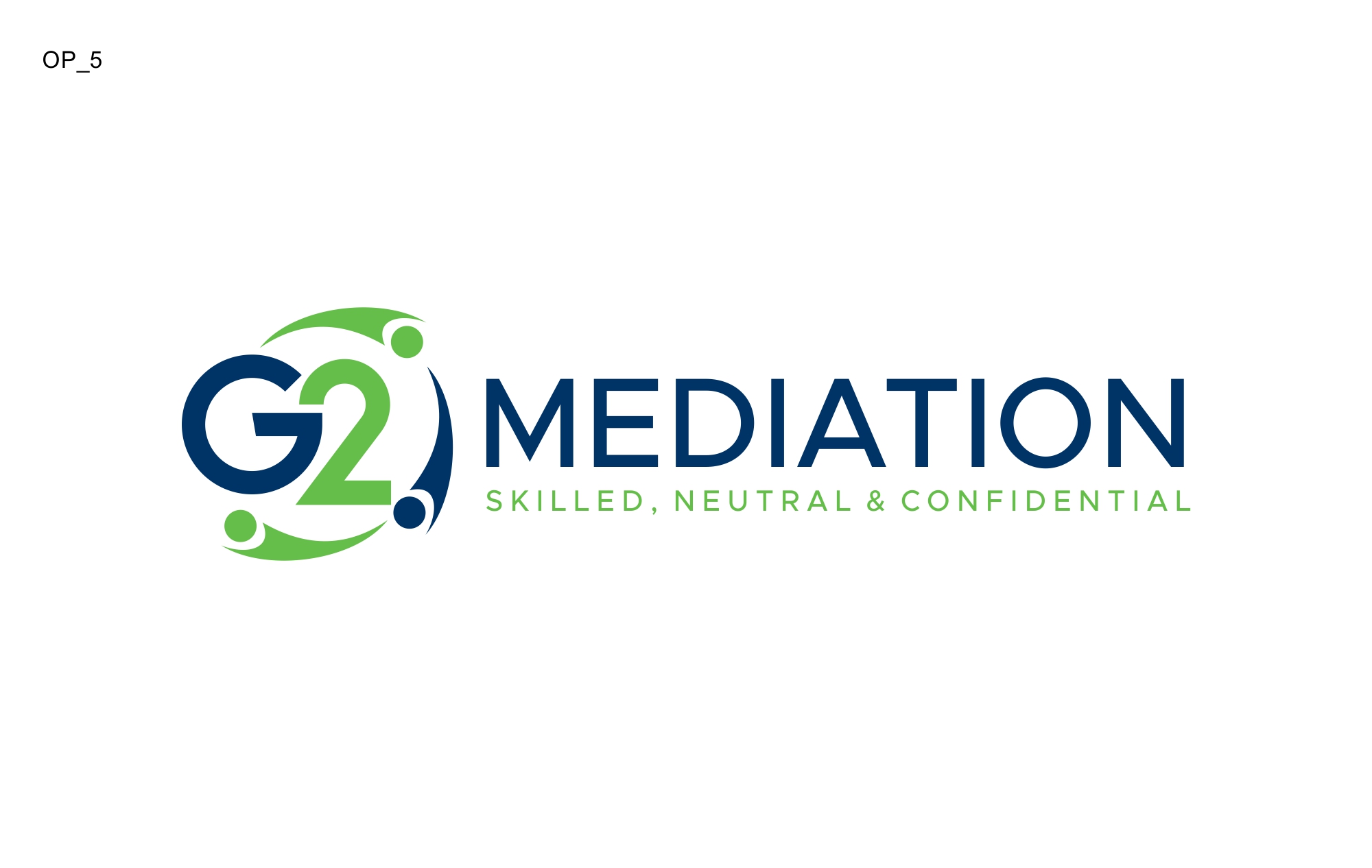 Logo Design by SigmaStudio for G2 Mediation | Design #32159440