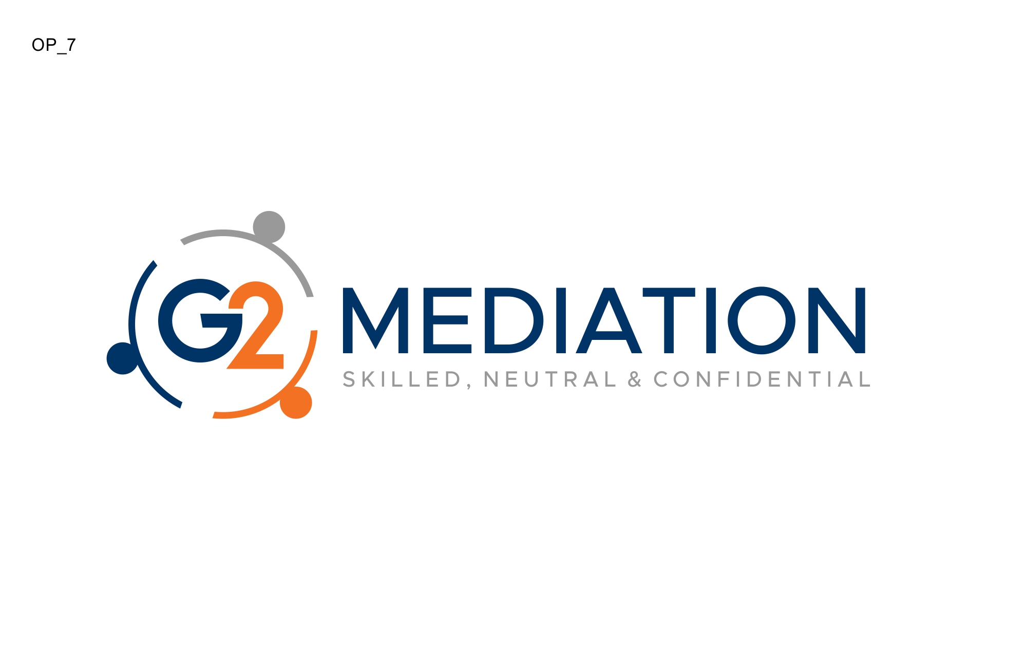 Logo-Design von SigmaStudio für G2 Mediation | Design #32165622