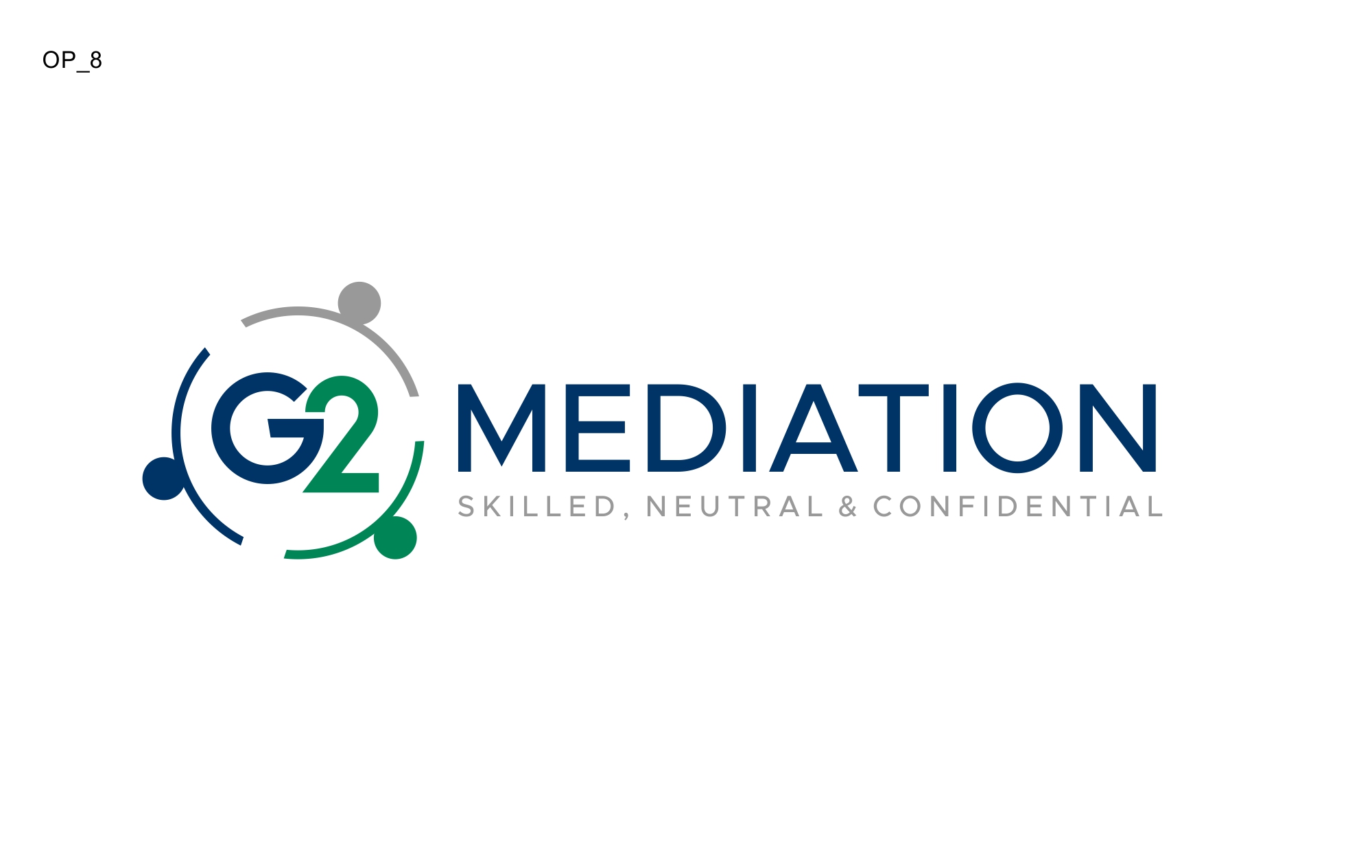 Logo Design by SigmaStudio for G2 Mediation | Design #32165623