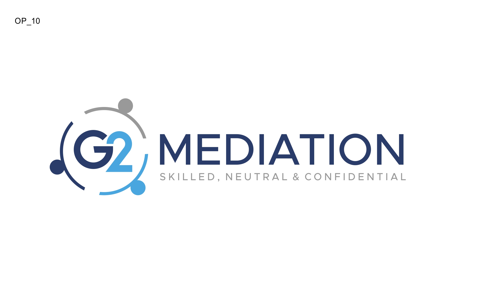 Logo Design by SigmaStudio for G2 Mediation | Design #32165626