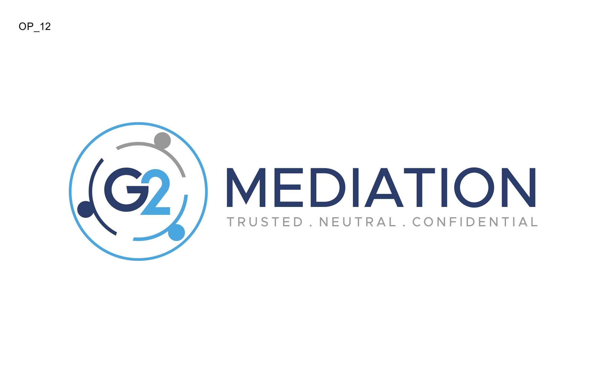 Logo Design by SigmaStudio for G2 Mediation | Design #32166103