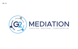 Logo Design by SigmaStudio for G2 Mediation | Design: #32166103