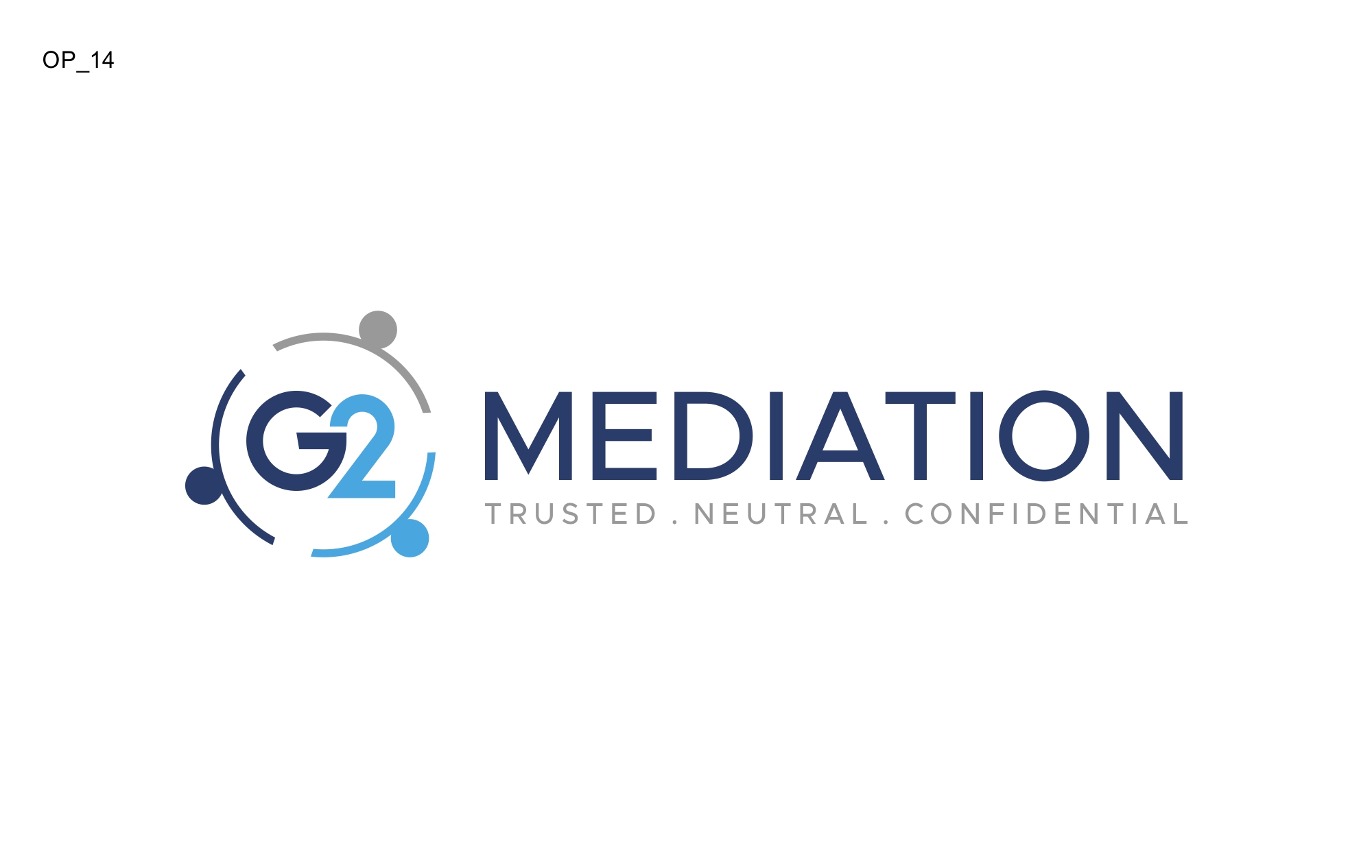 Logo Design by SigmaStudio for G2 Mediation | Design #32166106