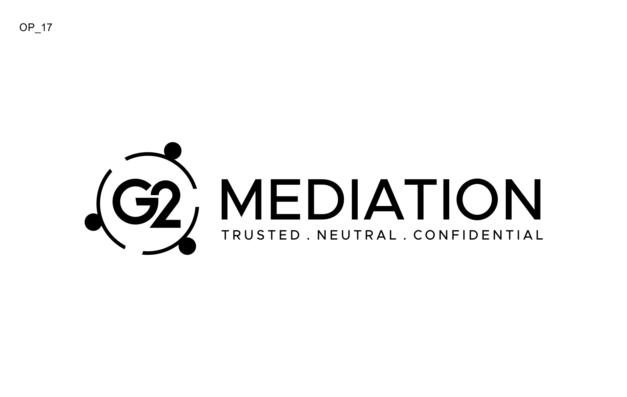 Logo Design by SigmaStudio for G2 Mediation | Design #32166113