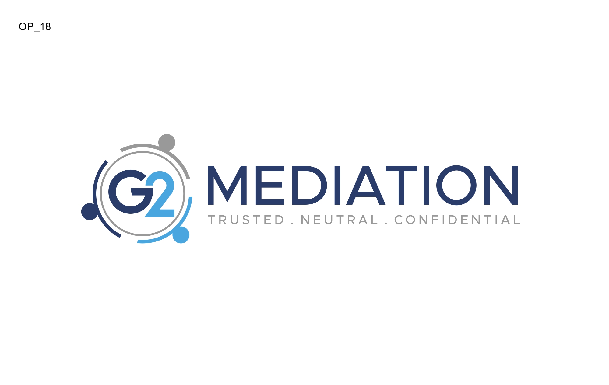 Logo Design by SigmaStudio for G2 Mediation | Design #32167291