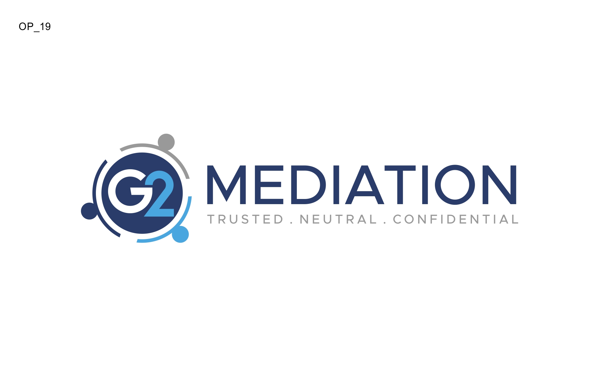Logo Design by SigmaStudio for G2 Mediation | Design #32167301