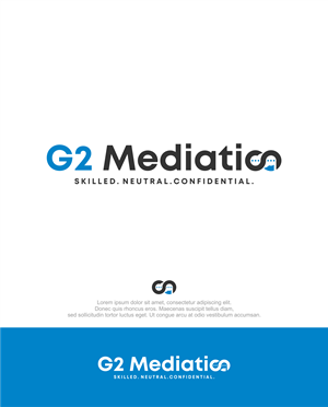 Logo-Design von M.Syaiful Huda für G2 Mediation | Design: #32150743