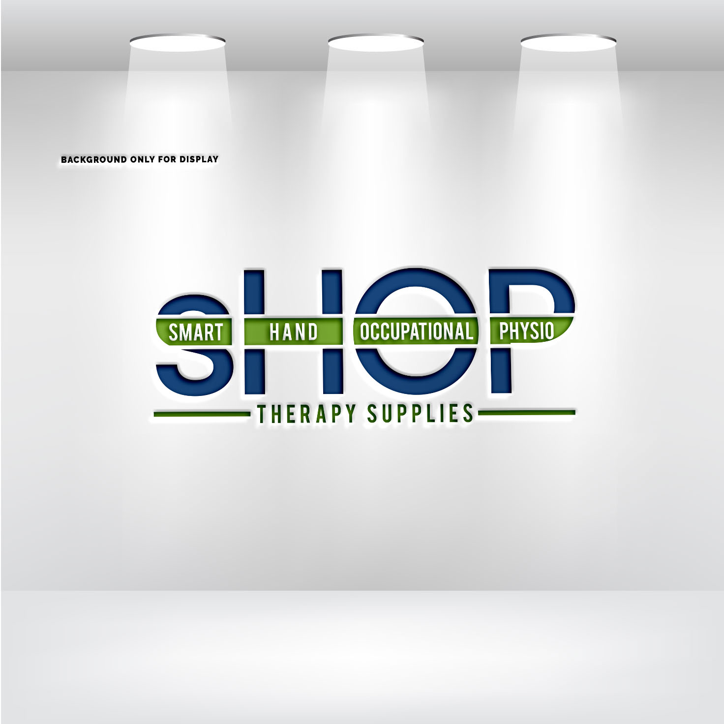 Logo Design by jonkonrad for sHOPtherapy.ie | Design #32157731