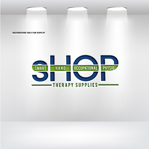 Diseño de Logo por jonkonrad para sHOPtherapy.ie | Diseño: #32157731