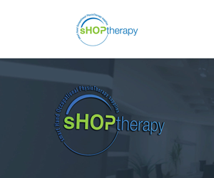Logo Design by Luckey yaari for sHOPtherapy.ie | Design: #32151142