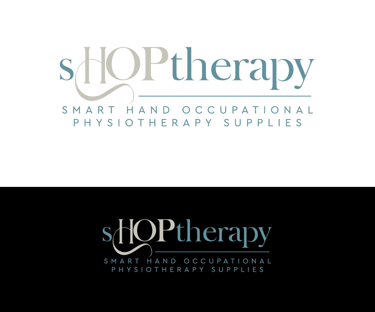 Logo Design by Kavth for sHOPtherapy.ie | Design #32155930