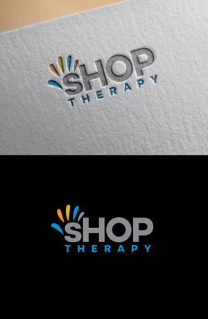 Diseño de Logo por LogoPoko para sHOPtherapy.ie | Diseño: #32150885