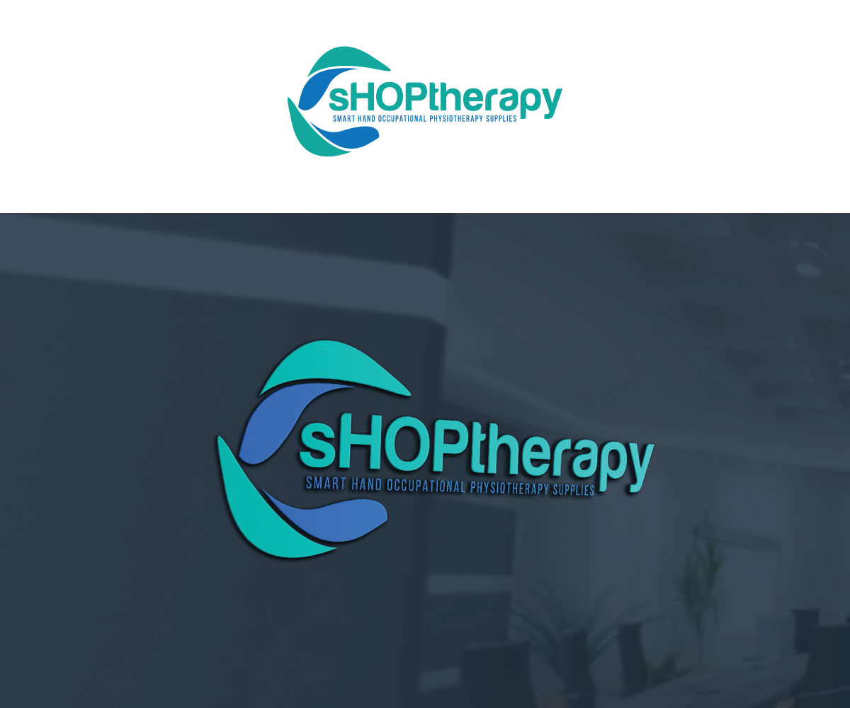 Logo Design by Srk pix!14 for sHOPtherapy.ie | Design #32151753