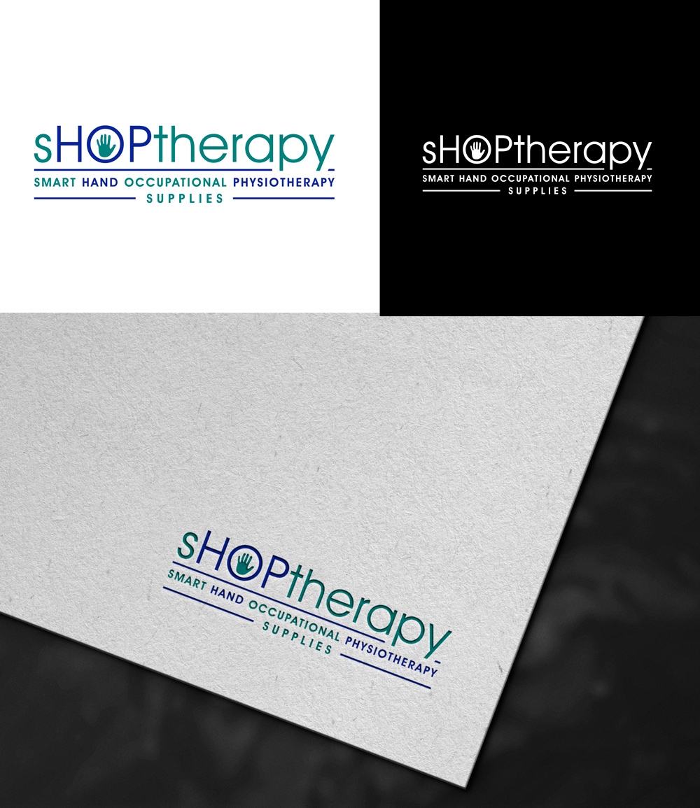 Design de Logo par RA-bica pour sHOPtherapy.ie | Design #32159230