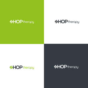 Logo Design by DesignSNW for sHOPtherapy.ie | Design: #32151671