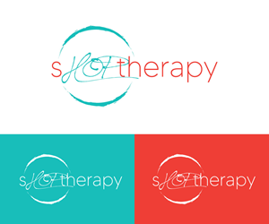 Logo Design by RaKu 2 for sHOPtherapy.ie | Design: #32161547