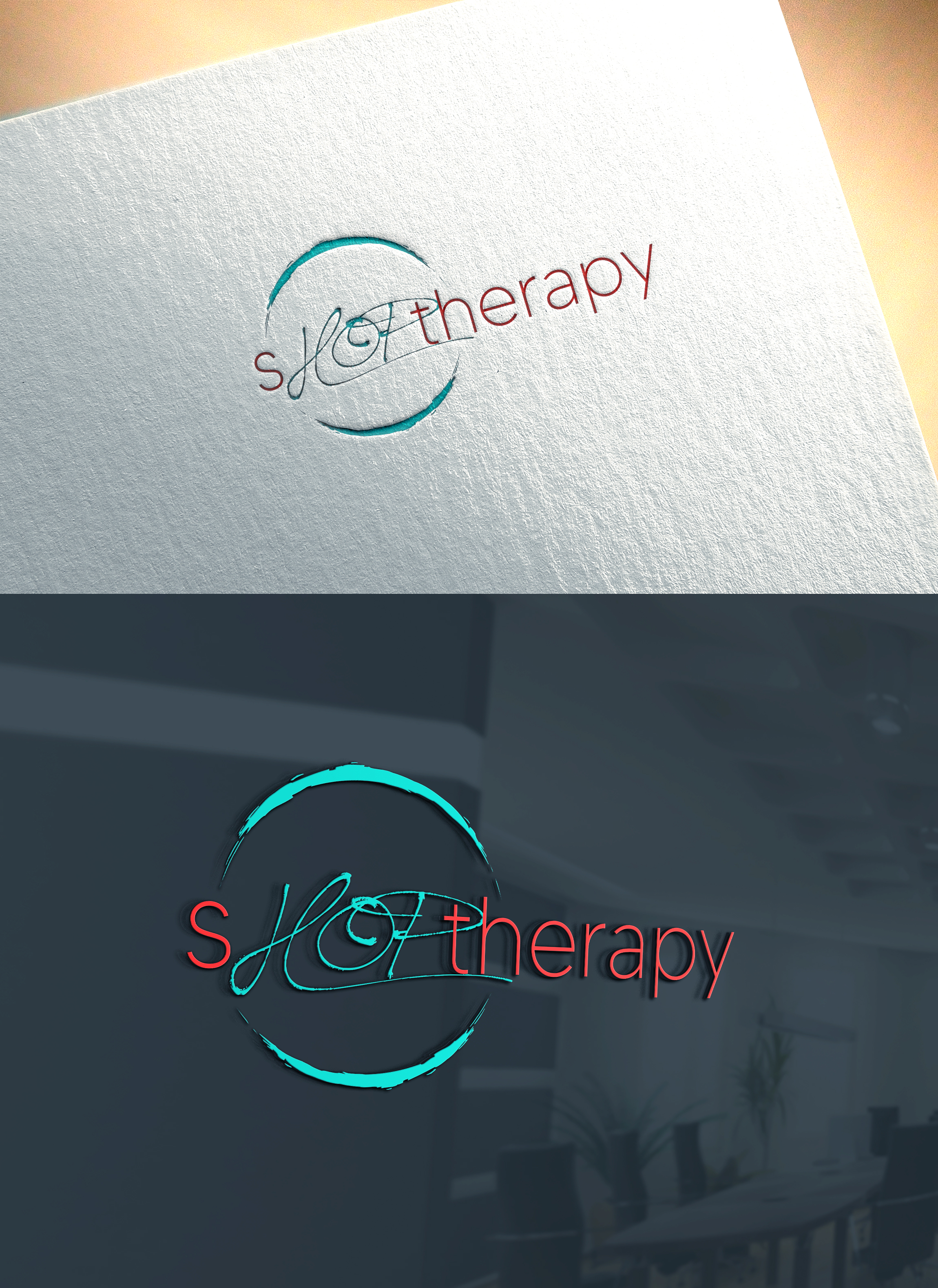 Logo Design by RaKu 2 for sHOPtherapy.ie | Design #32162839