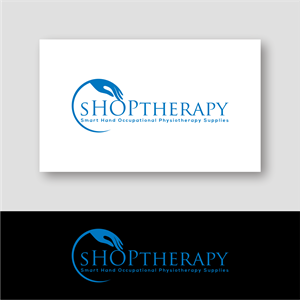 Logo Design by semarco for sHOPtherapy.ie | Design: #32166799