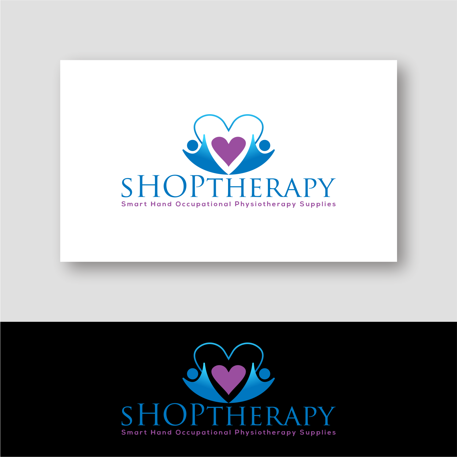 Logo Design by semarco for sHOPtherapy.ie | Design #32166800