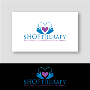 Logo Design by semarco for sHOPtherapy.ie | Design: #32166800