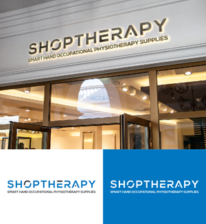 Logo Design by cah awu for sHOPtherapy.ie | Design: #32150169