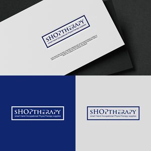 Logo Design by Frata_Design for sHOPtherapy.ie | Design #32158754