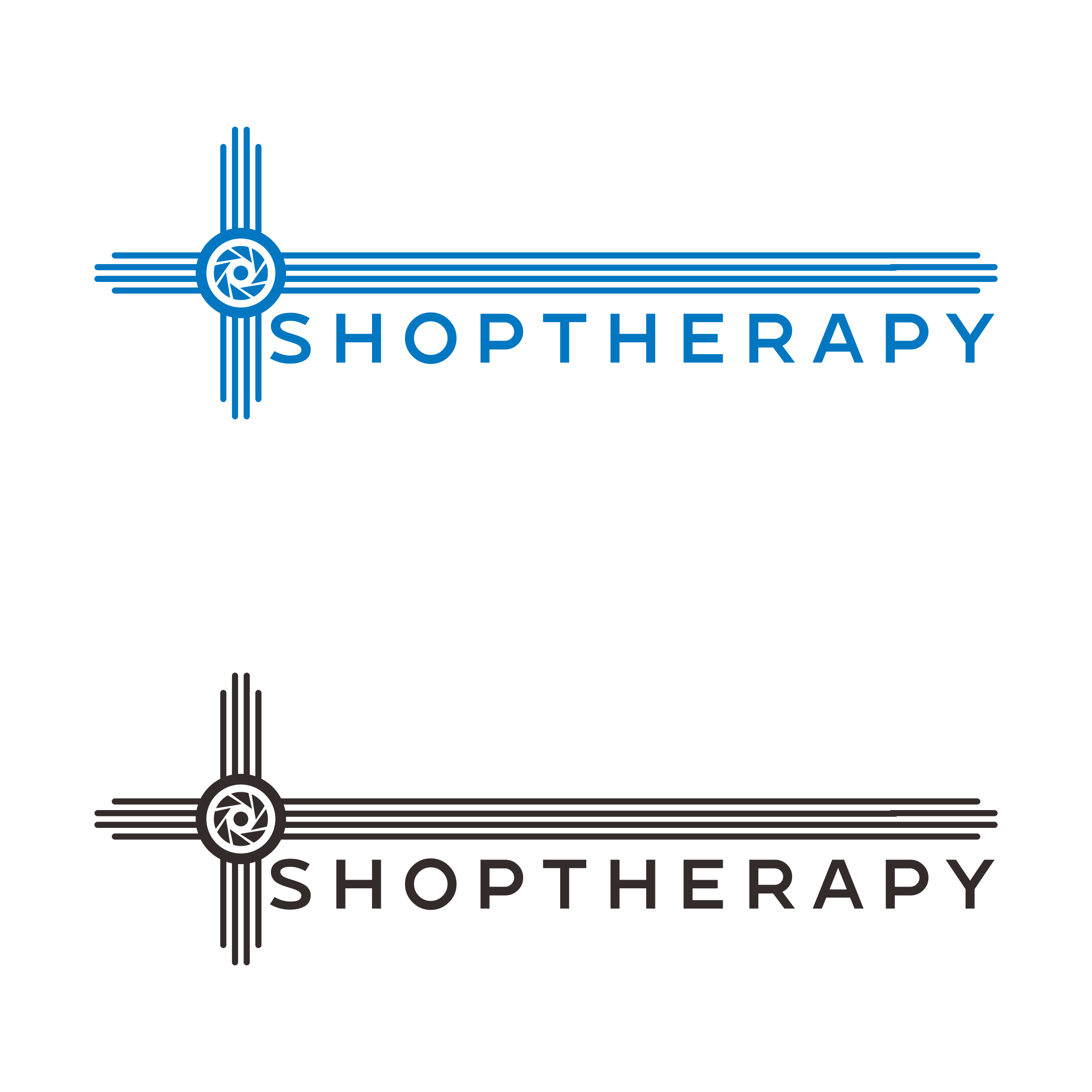 Logo Design by sutris for sHOPtherapy.ie | Design #32155053