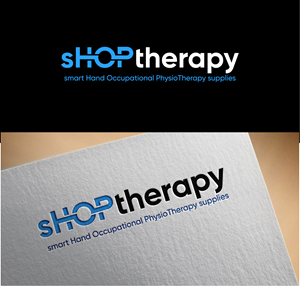 Diseño de Logo por sushsharma99 para sHOPtherapy.ie | Diseño: #32150262