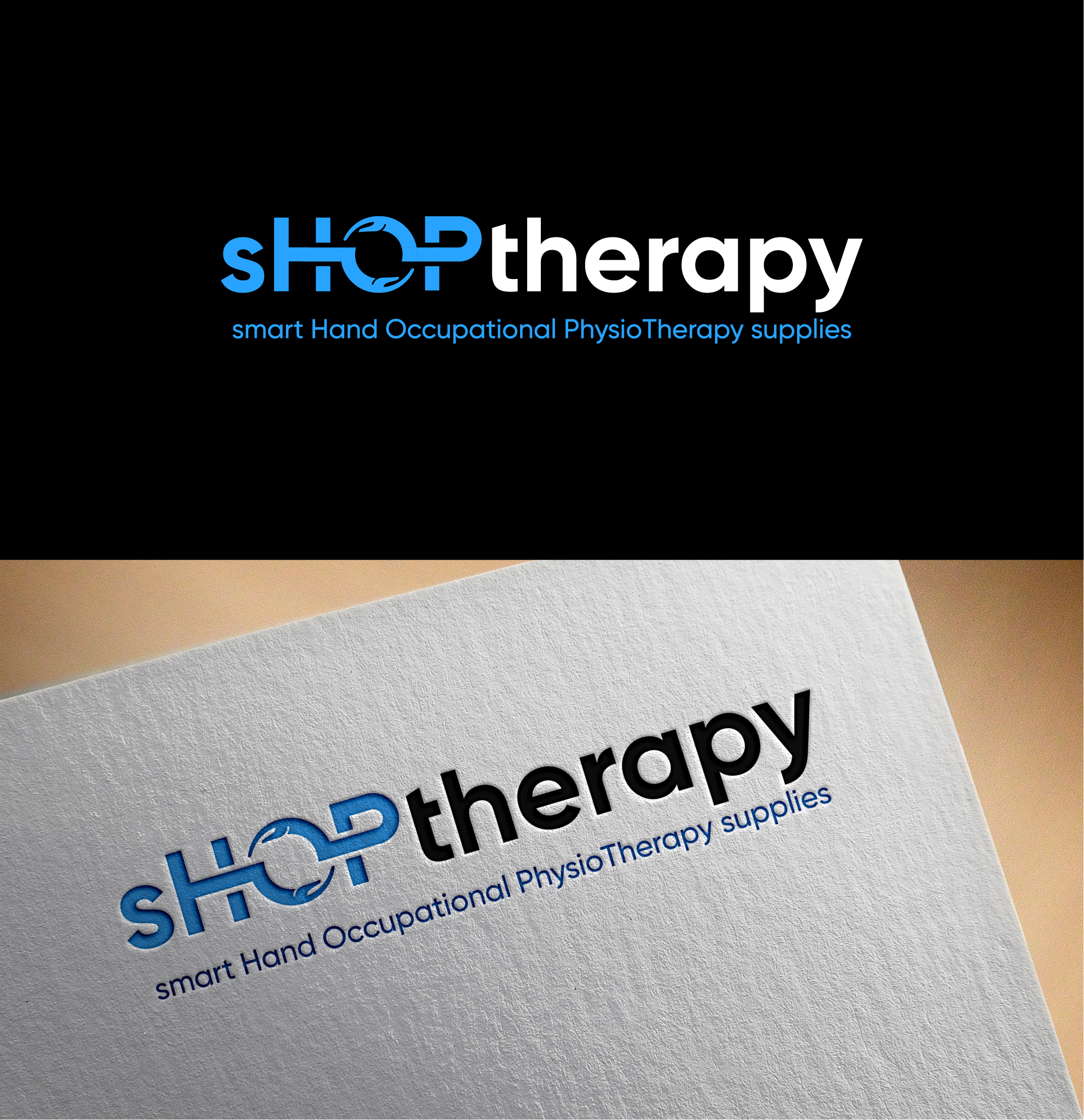 Design de Logo par sushsharma99 pour sHOPtherapy.ie | Design #32154521