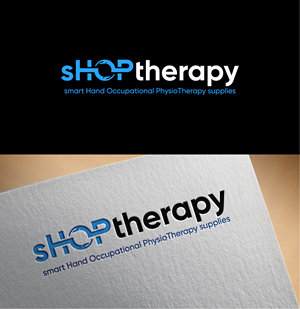 Diseño de Logo por sushsharma99 para sHOPtherapy.ie | Diseño: #32154521