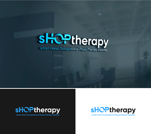 Diseño de Logo por sushsharma99 para sHOPtherapy.ie | Diseño: #32154684