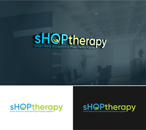 Diseño de Logo por sushsharma99 para sHOPtherapy.ie | Diseño: #32154727