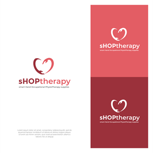 Diseño de Logo por ThiagoB para sHOPtherapy.ie | Diseño: #32152514