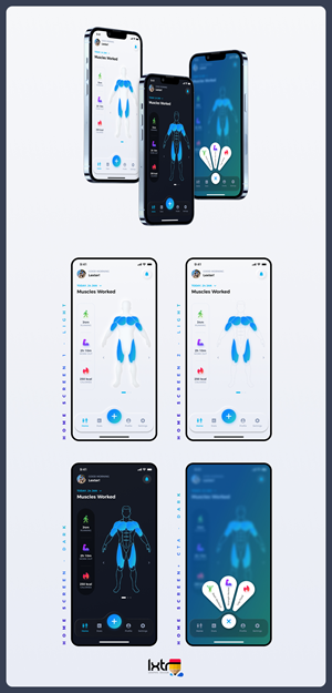 App Design by iLexter for this project | Design: #32196876