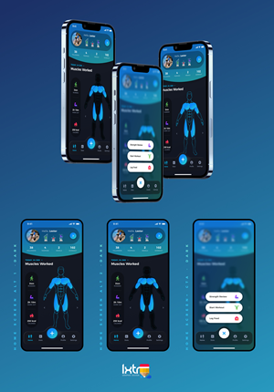 App Design by iLexter